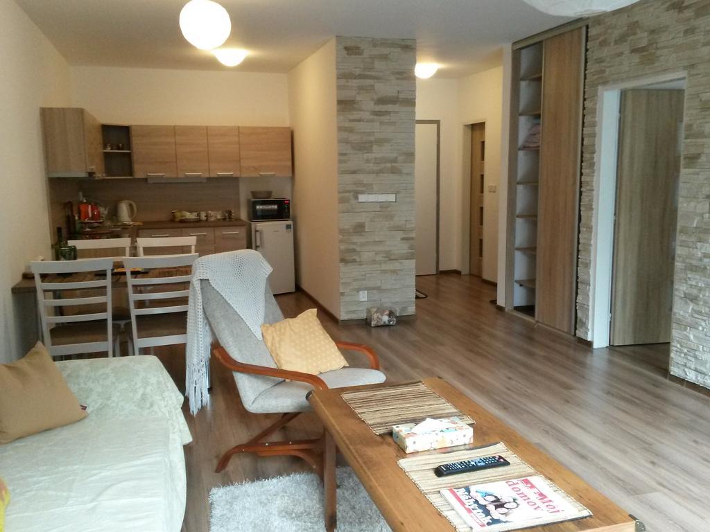 Celik Family Apartment Strbske Pleso Exterior foto