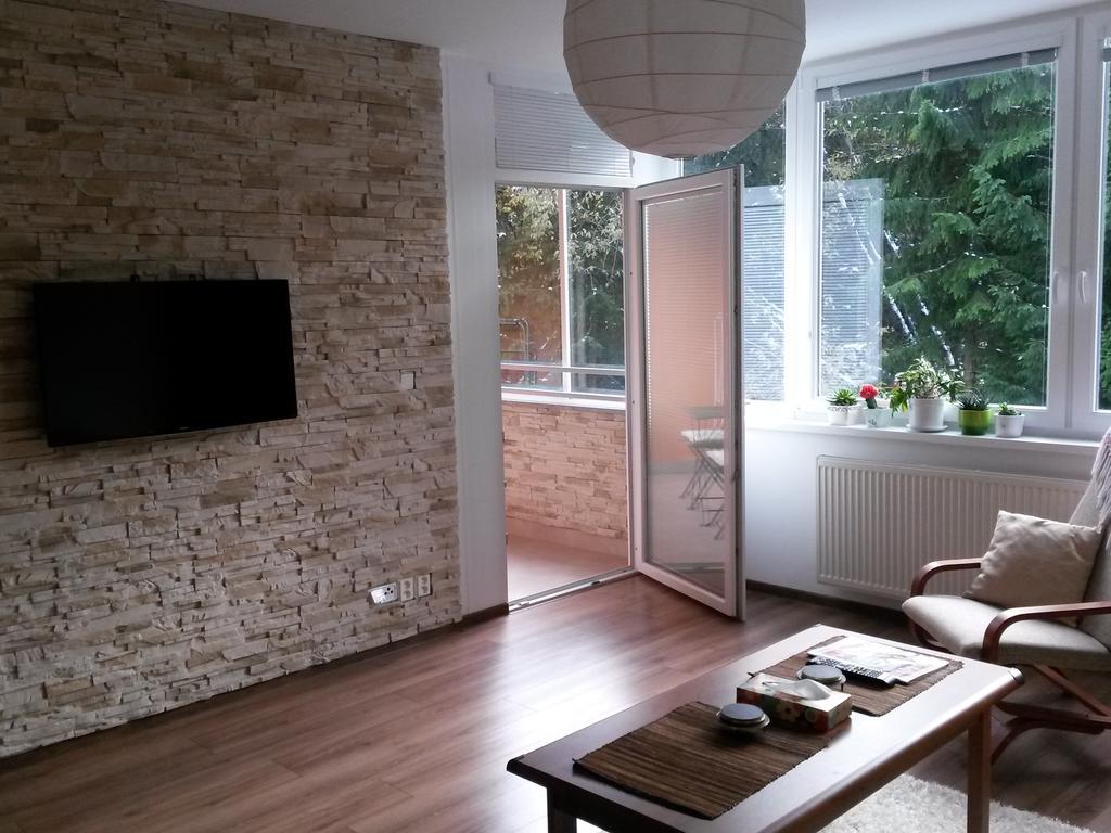 Celik Family Apartment Strbske Pleso Exterior foto